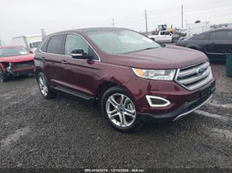 FORD EDGE TITANIUM