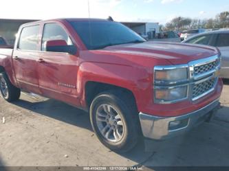 CHEVROLET SILVERADO 1500 LT