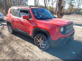 JEEP RENEGADE LATITUDE 4X4