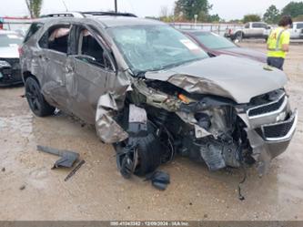 CHEVROLET EQUINOX LTZ