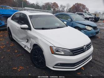 VOLKSWAGEN JETTA 1.8T SEL