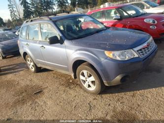 SUBARU FORESTER 2.5X