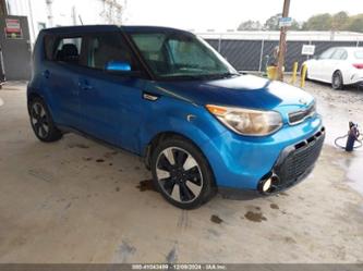 KIA SOUL +