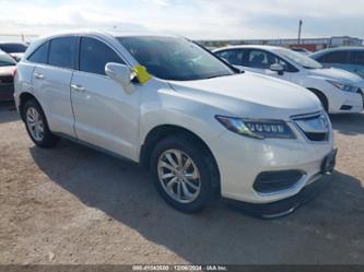 ACURA RDX TECHNOLOGY ACURAWATCH PLUS PACKAGES/W/TECHNOLOGY PACKAGE