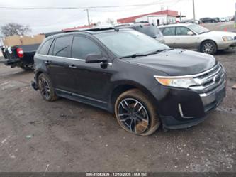 FORD EDGE LIMITED