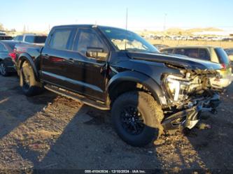 FORD F-150 RAPTOR