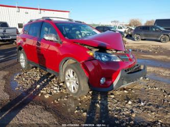 TOYOTA RAV4 LIMITED