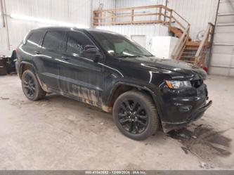 JEEP GRAND CHEROKEE ALTITUDE 4X4