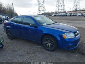 DODGE AVENGER SE