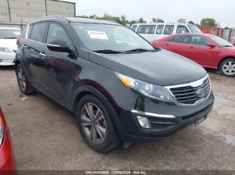 KIA SPORTAGE SX