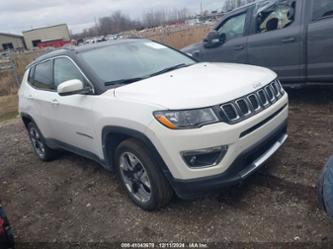 JEEP COMPASS LIMITED 4X4