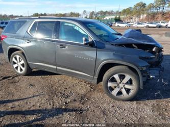 CHEVROLET TRAVERSE AWD LT LEATHER