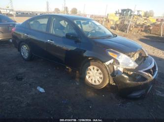 NISSAN VERSA 1.6 SV