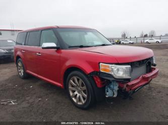 FORD FLEX LIMITED