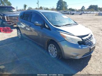 NISSAN VERSA NOTE SV