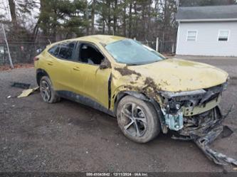 CHEVROLET TRAX FWD 1RS