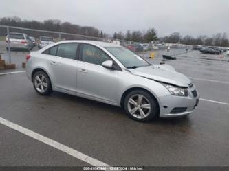 CHEVROLET CRUZE 2LT AUTO