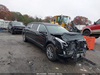 CADILLAC XT5 FWD LUXURY