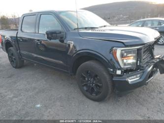 FORD F-150 PLATINUM