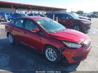 FORD FOCUS SE