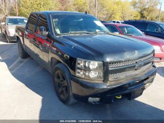 CHEVROLET SILVERADO 1500 LT