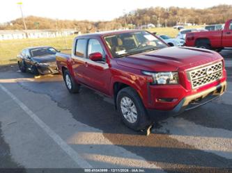 NISSAN FRONTIER SV 4X2