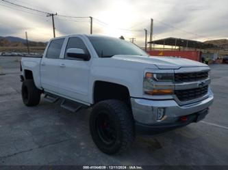 CHEVROLET SILVERADO 1500 1LT