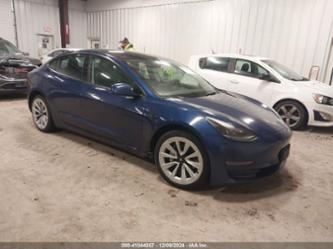 TESLA MODEL 3 LONG RANGE DUAL MOTOR ALL-WHEEL DRIVE