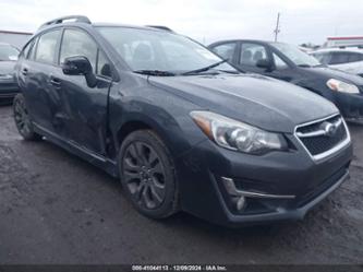 SUBARU IMPREZA 2.0I SPORT PREMIUM