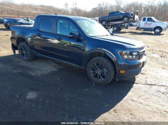 FORD MAVERICK XLT