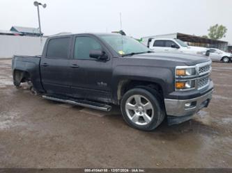 CHEVROLET SILVERADO 1500 LT