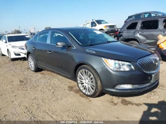 BUICK LACROSSE PREMIUM II GROUP