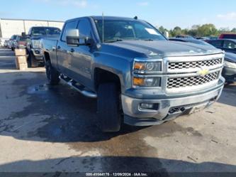 CHEVROLET SILVERADO 1500 1LT