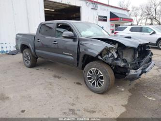 TOYOTA TACOMA TRD SPORT