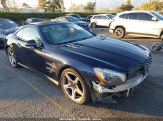 MERCEDES-BENZ SL-CLASS