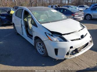 TOYOTA PRIUS FOUR