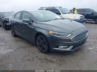 FORD FUSION TITANIUM