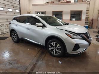 NISSAN MURANO S INTELLIGENT AWD