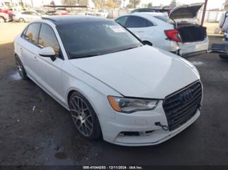 AUDI A3 2.0T PREMIUM