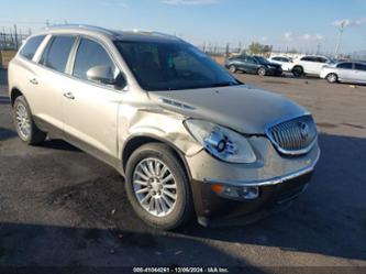 BUICK ENCLAVE LEATHER