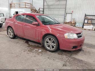 DODGE AVENGER MAINSTREET