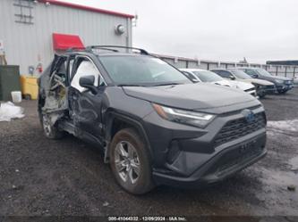 TOYOTA RAV4 HYBRID LE