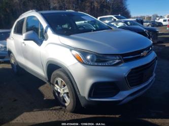 CHEVROLET TRAX LT