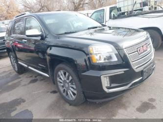 GMC TERRAIN DENALI