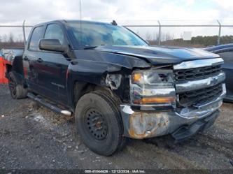 CHEVROLET SILVERADO 1500 1LT