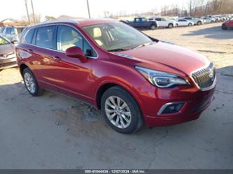 BUICK ENVISION ESSENCE