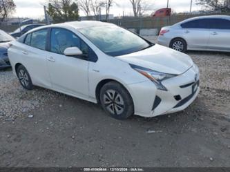 TOYOTA PRIUS FOUR