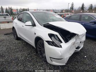 TESLA MODEL Y PERFORMANCE DUAL MOTOR ALL-WHEEL DRIVE