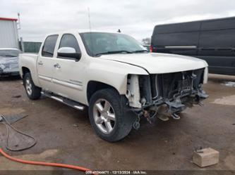 CHEVROLET SILVERADO 1500 LTZ