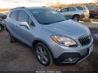 BUICK ENCORE LEATHER